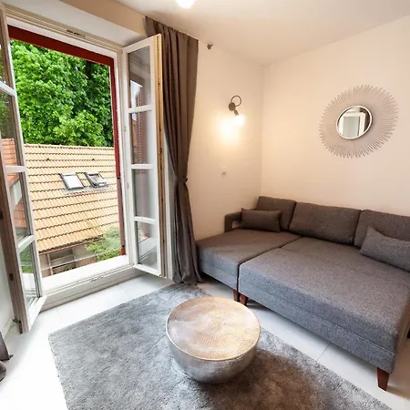 Apartamento Dačický 1