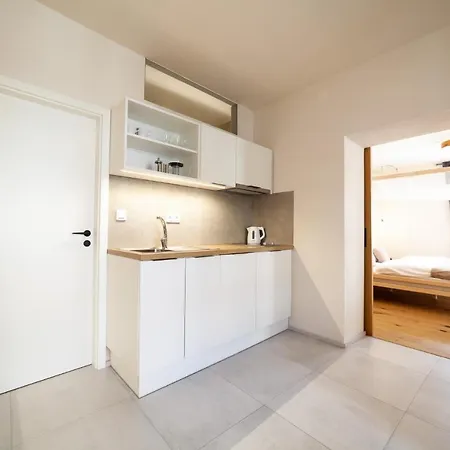 Apartment Dacicky 1 Kutná Hora