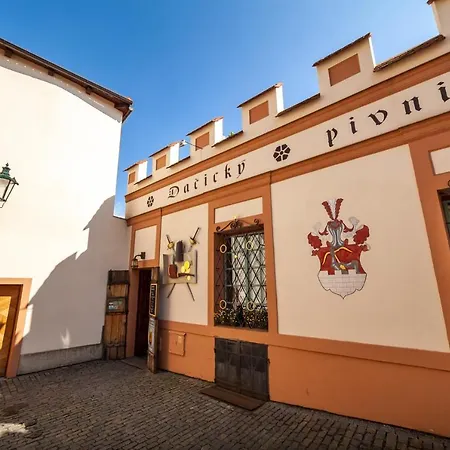 Dačický 1 Apartamento