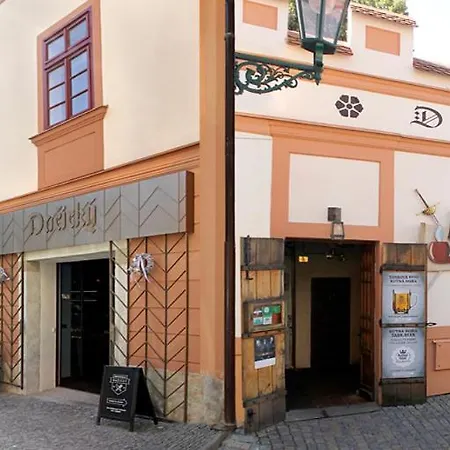 Dacicky 1 Kutná Hora